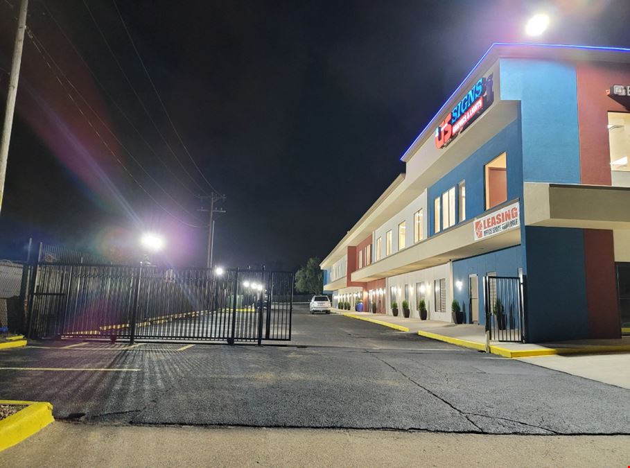 Bethany Square