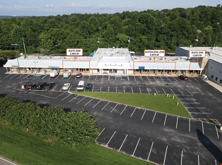 Preview of Retail space for Rent at 2110-2136 Columbiana Road