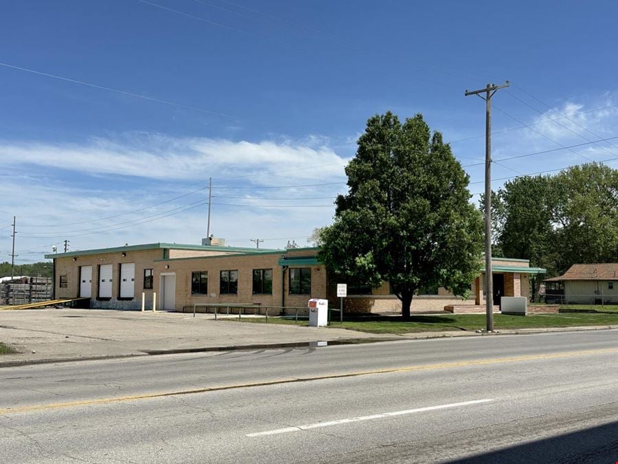 1400 Kansas Avenue