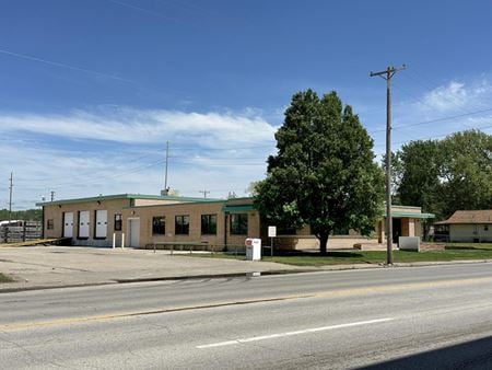Preview of Industrial space for Sale at 1400 Kansas Avenue