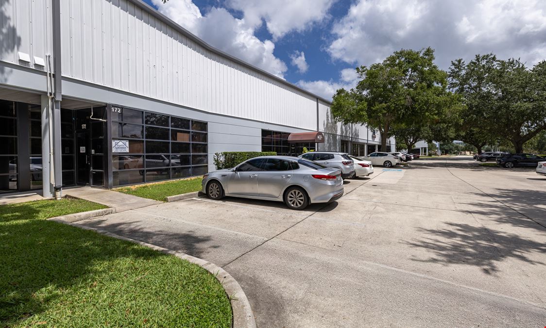 American Industrial Center - 830 S Ronald Reagan