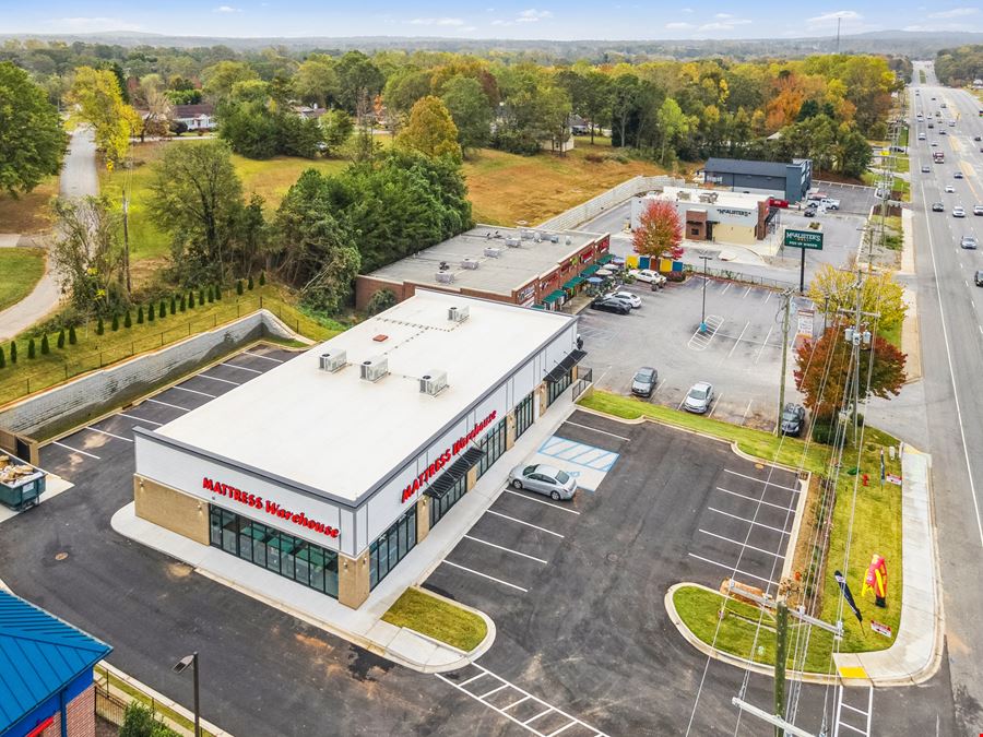 5326 Wade Hampton Blvd