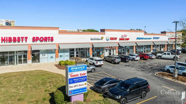1,739 SF + 0.5 acres of Developable Land