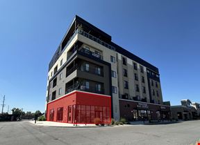 The Heritage - ±1,833 SF of Retail Space for Lease