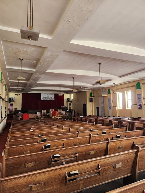 Adaptive Reuse | Church