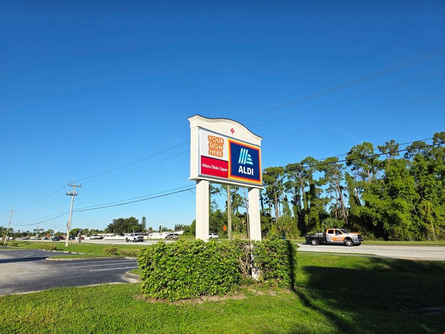 Aldi Sublease North Fort Myers