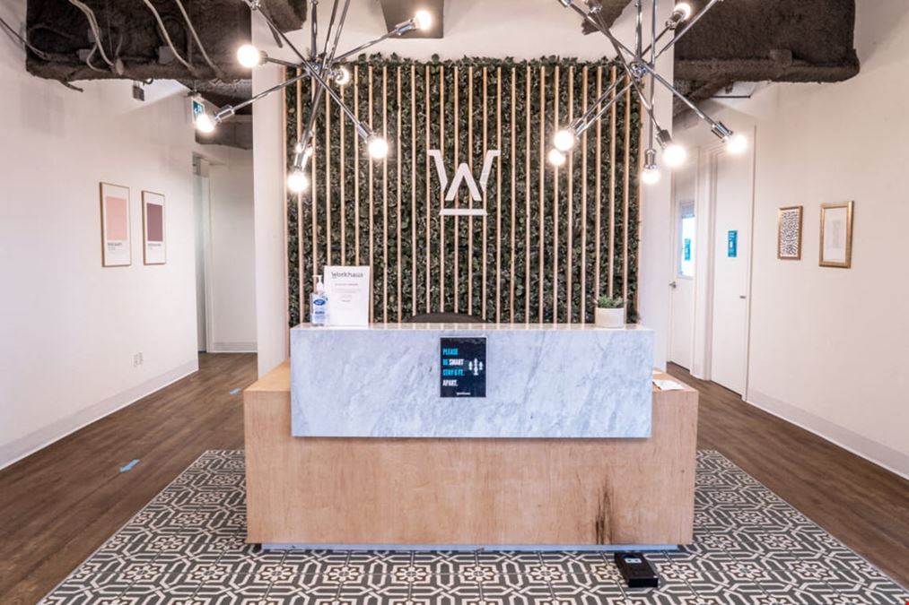 Workhaus - Dundas