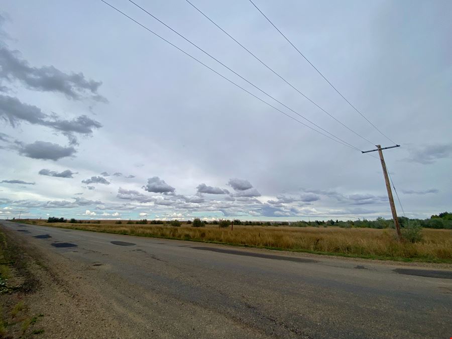 18.84 AC of Land in Bakken Industrial Park Subdivision