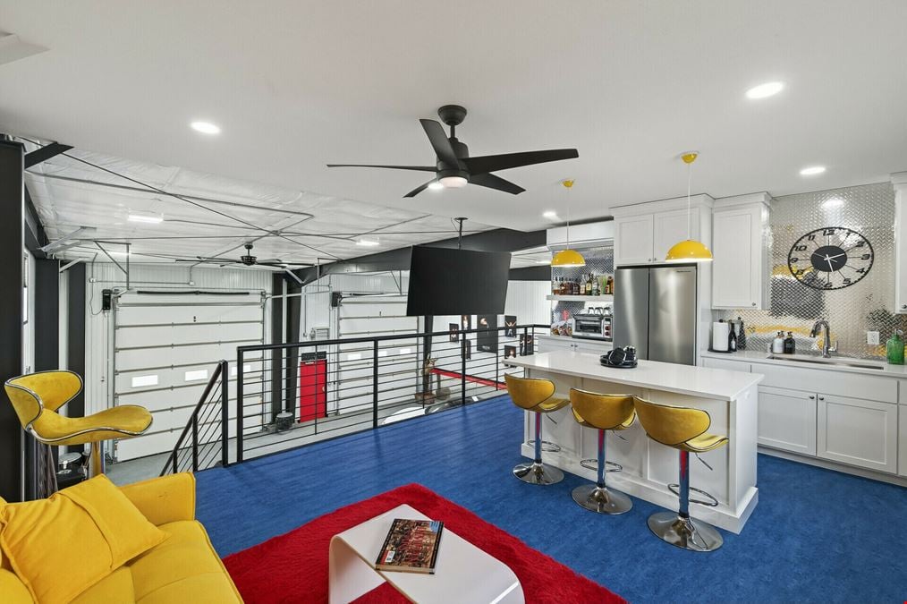 Troy Condo Garages #401 & #402