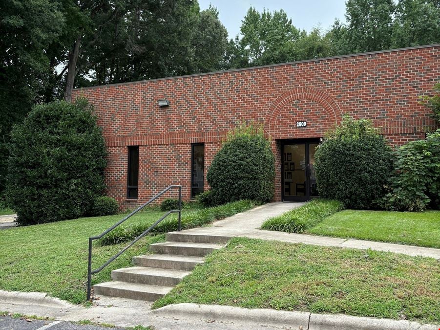 2609 Spring Forest Rd