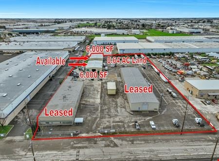 Preview of Industrial space for Rent at 3269 E North Ave
