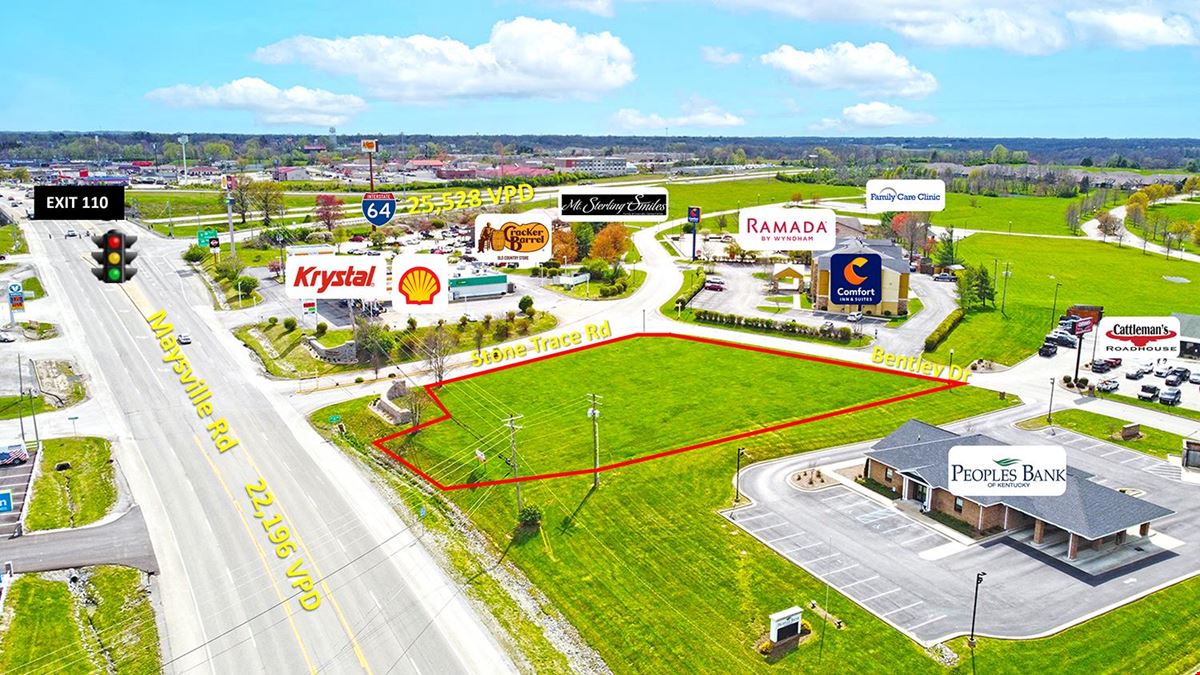 Retail Development Lot