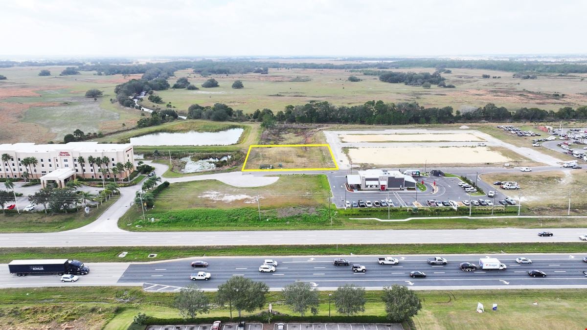 Lake Wales Commercial Development Lot