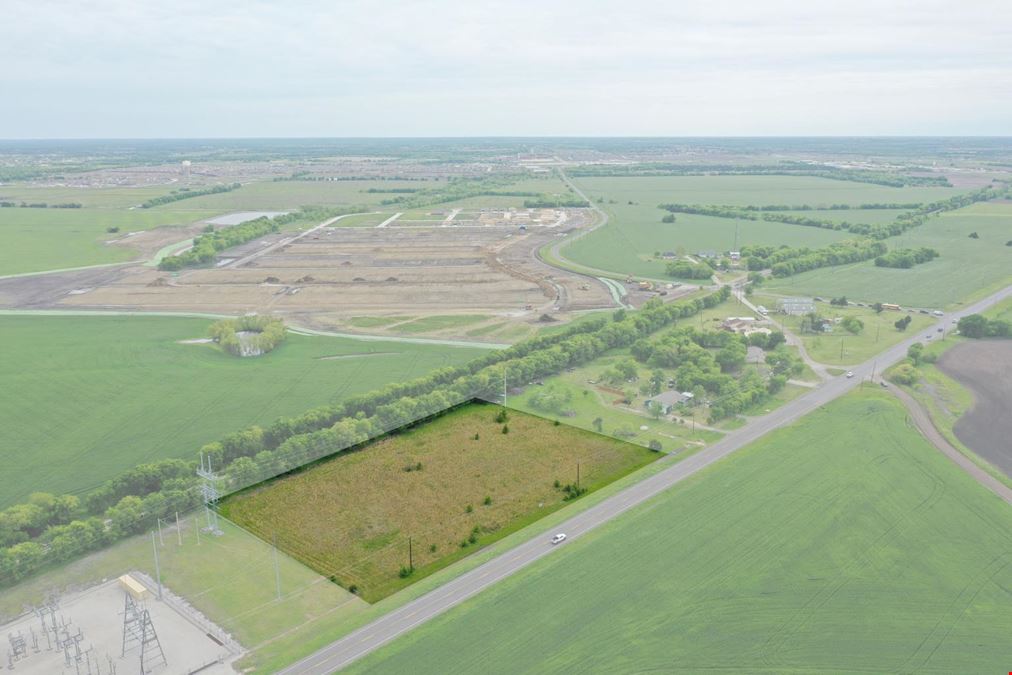 Land for Sale in Royse City