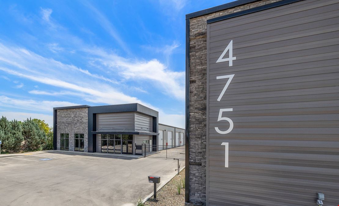 Club Storage Condo Investment Opportunity