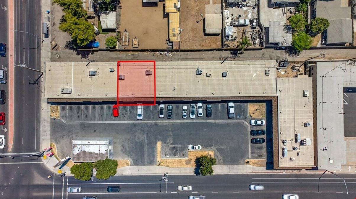 Turnkey Restaurant Space Available in Strip Shopping Center