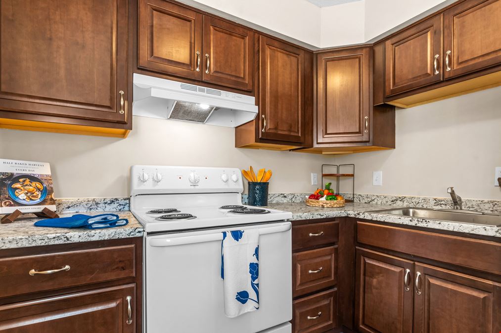 Brittany Village Apartments