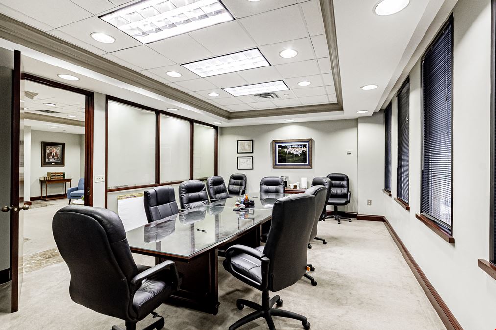 II Rivermark Centre Sublease Opportunity