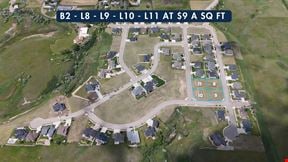 B2 L8, 9, 10, 11 Meadows Subdivision