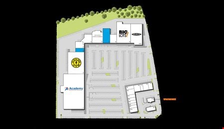 Preview of Retail space for Rent at 801 E William Cannon Dr