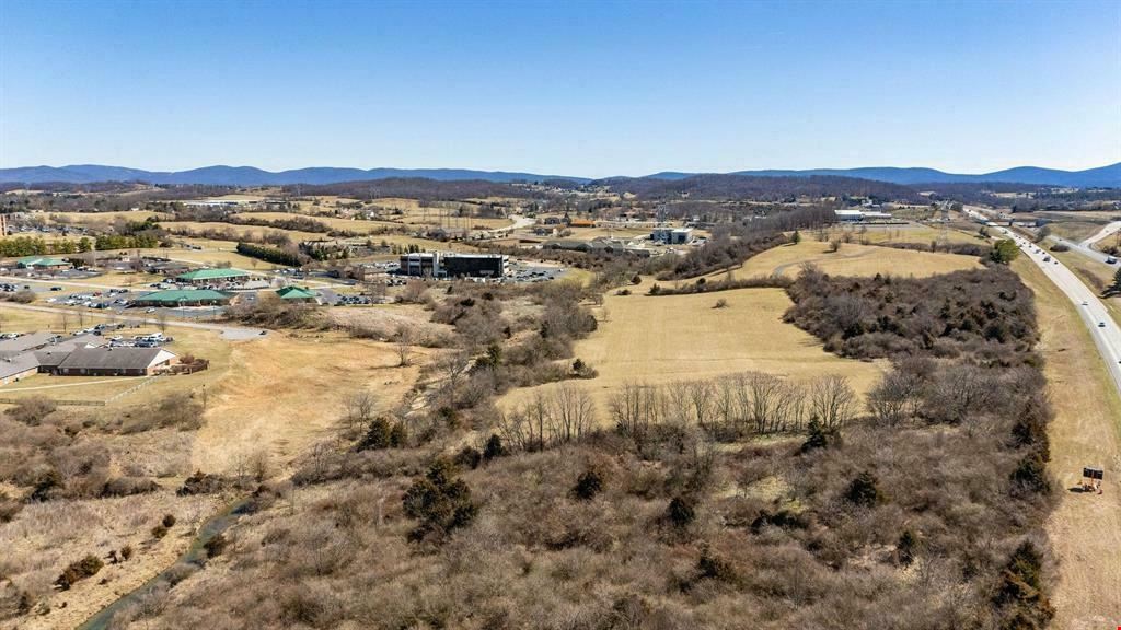 9.68-Acre Commercial Development Site Adjacent to I-64