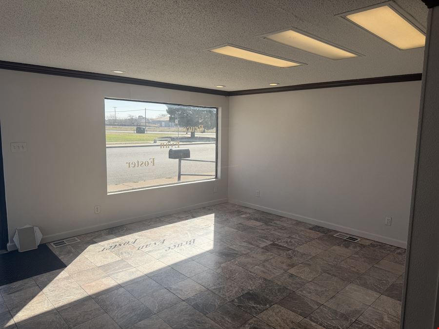 Spacious Two-Story Office Near Downtown Midland