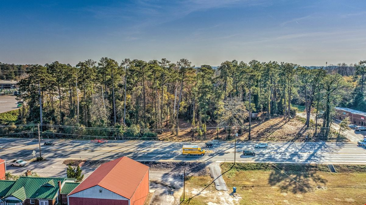 Augusta Rd, West Columbia, SC Development Land