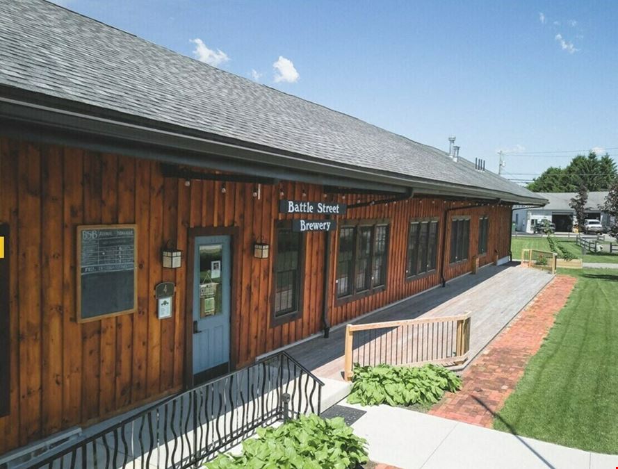 Battle Street Brewery