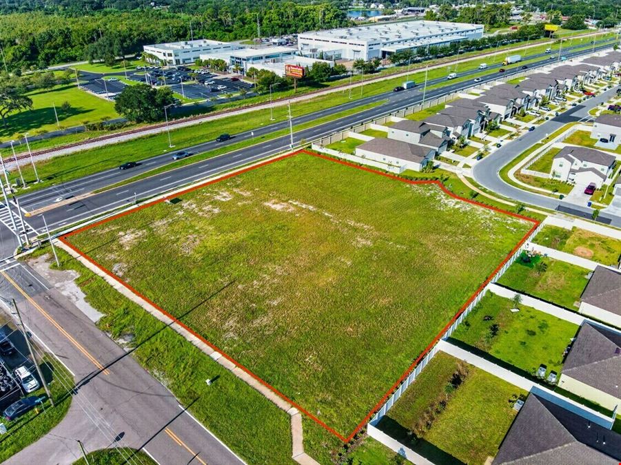 Lot B - 2190 US Hwy 92 E