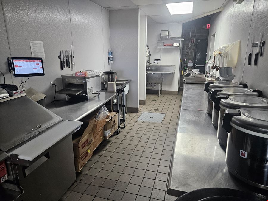 Turn-Key Restaurant on Harlem Ave