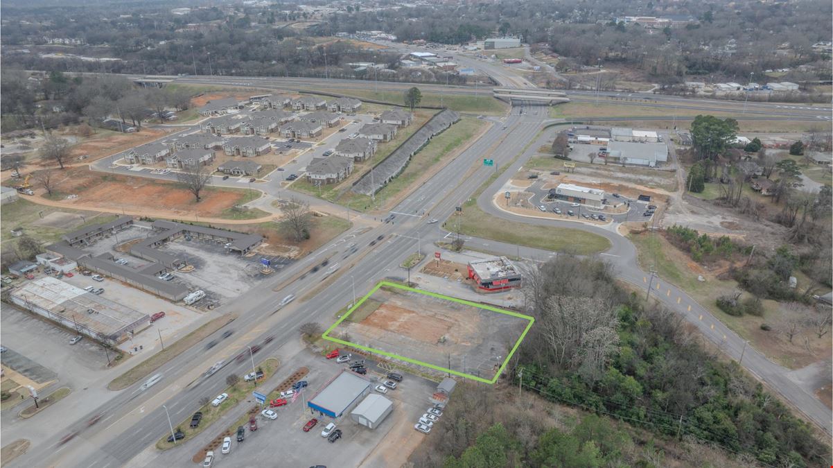 Florence Boulevard Lot