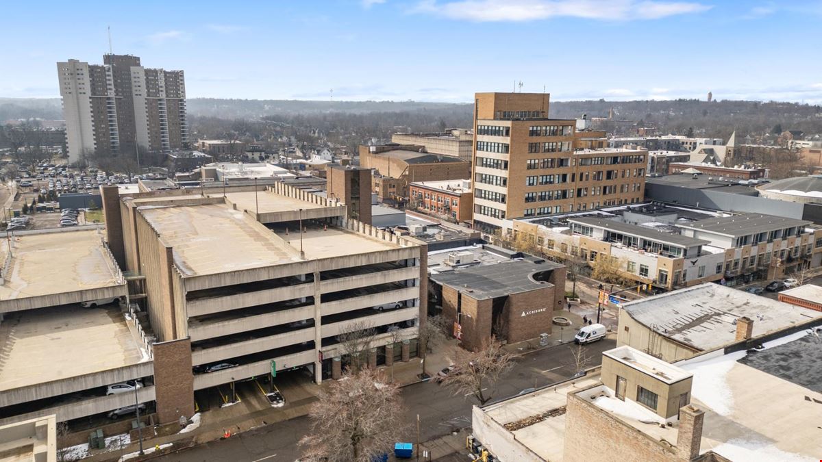 315 S Kalamazoo Mall & 126 E South Street
