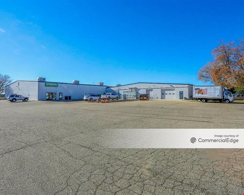 Weaver Business Park