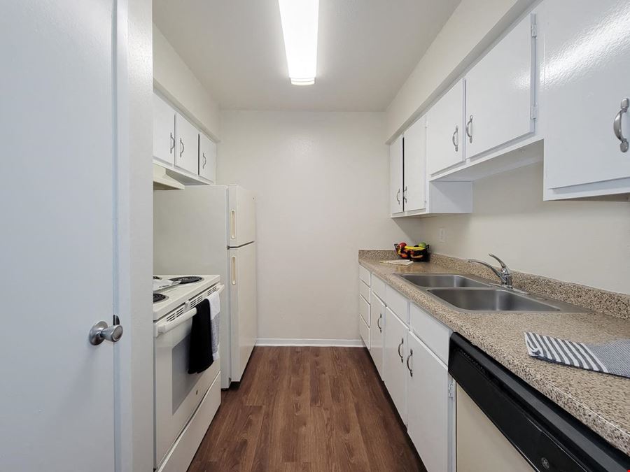Meyerland Court