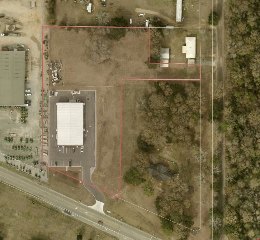 Tanner Williams Office/Warehouse