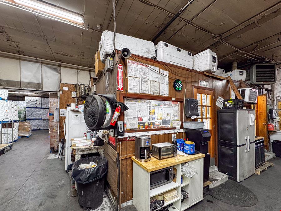 87-21 76th Street | 12,000 SF Warehouse For Sale - Delivered Vacant