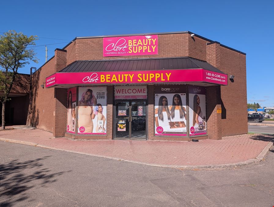 997 St. Laurent Blvd.
