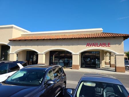 Preview of Retail space for Rent at 77-750 to 77-780 Country Club Dr.