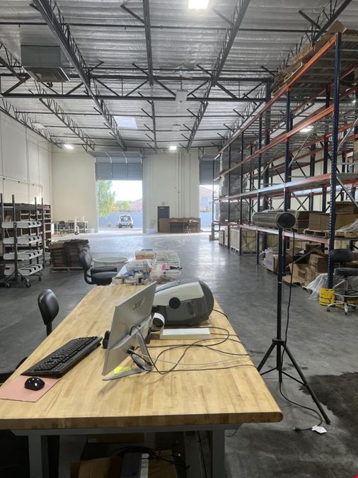 913 - Mesa Warehouse