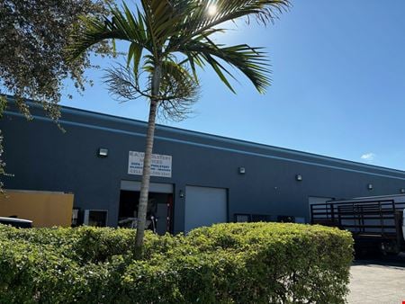 Preview of Industrial space for Rent at 1302-1312 NE 123rd St