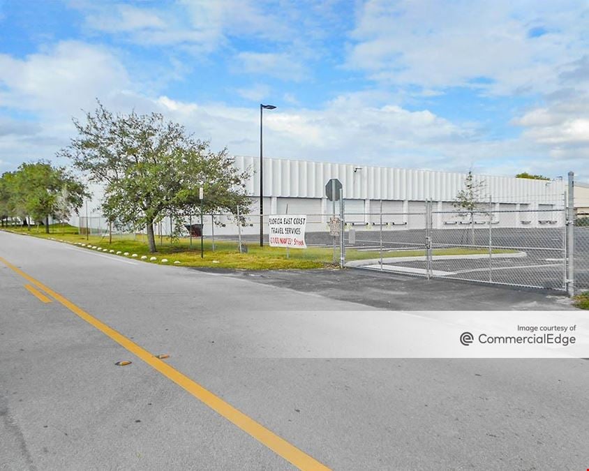 10100 NW 25th Street