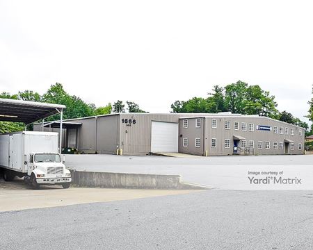 Preview of Industrial space for Rent at 1666 Roswell Road