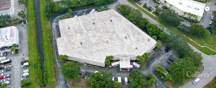 ±43,918 SF Industrial Building with Prime I-95 Exposure in Jupiter Commerce Park