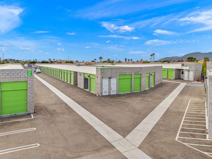 EXTRA SPACE (THIRD PARTY MANAGED) INDIO