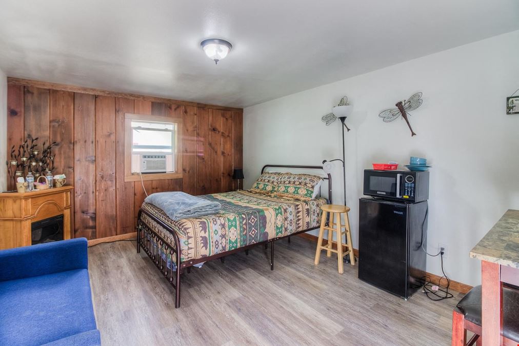 Eagle Rock Resort