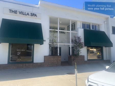 Preview of Office space for Rent at 1139-1143 S. Beverly Drive