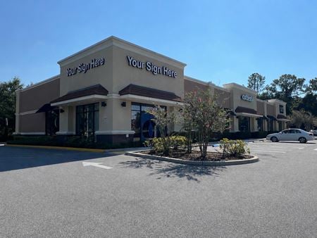 Preview of Retail space for Rent at 917 North Highway 27/441