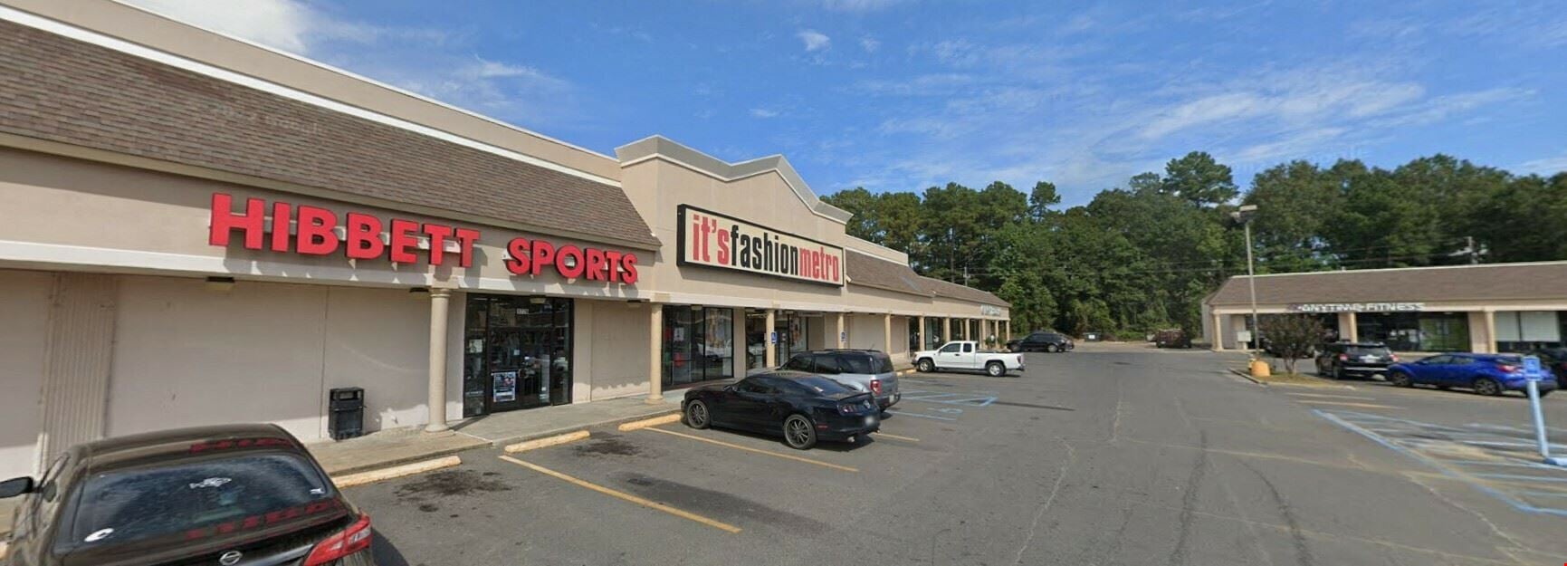 Town Plaza Shopping Center