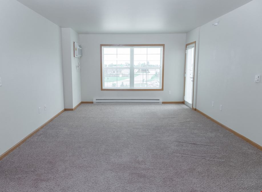 Tioga Square Apartments