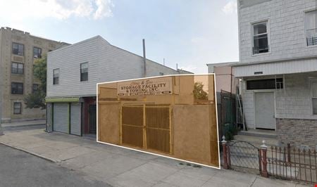 Preview of Land space for Sale at 633 Glenmore Ave